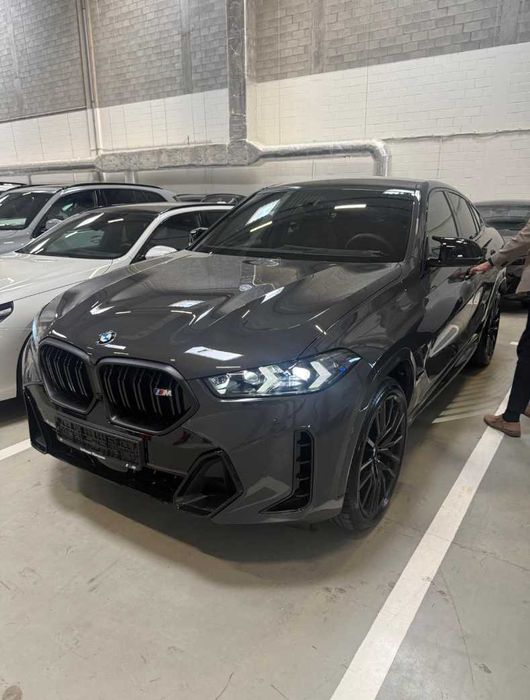 Auto na ślub BMW X6 4.4L