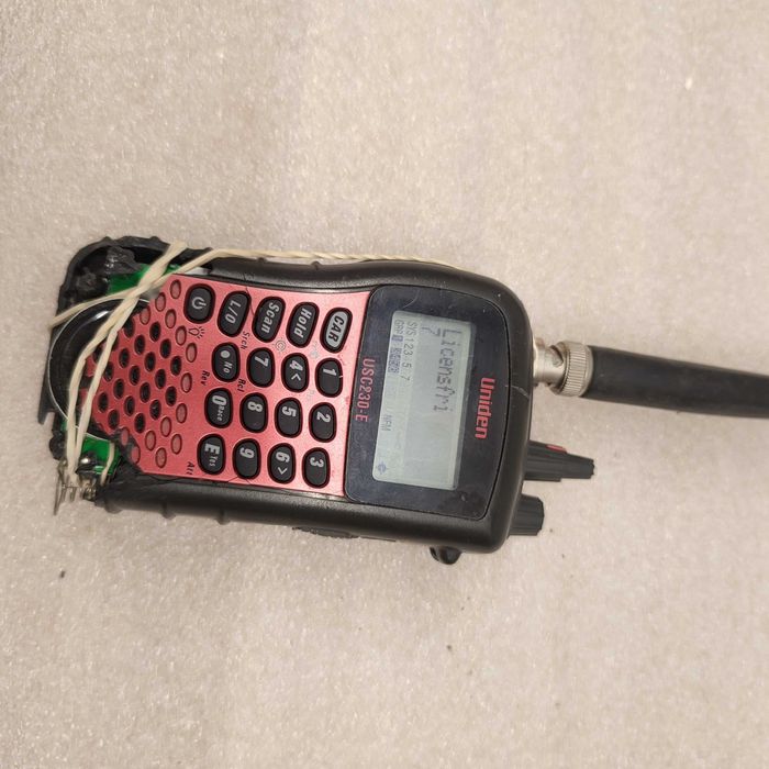 Skaner Uniden USC 230-E