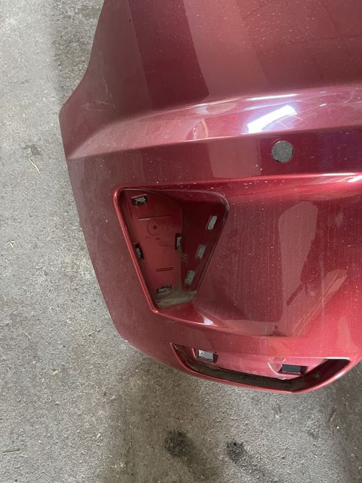 Para-choques Cupra 6J