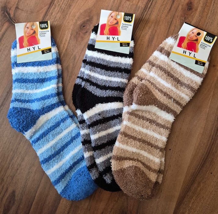 Skarpetki damskie 39 - 41