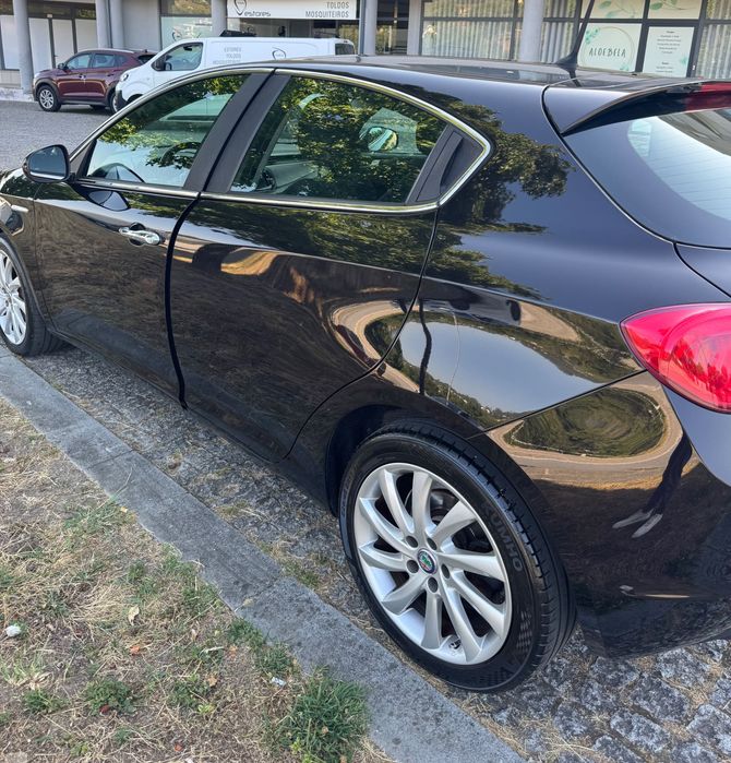 Alfa Romeo Giulietta 2014