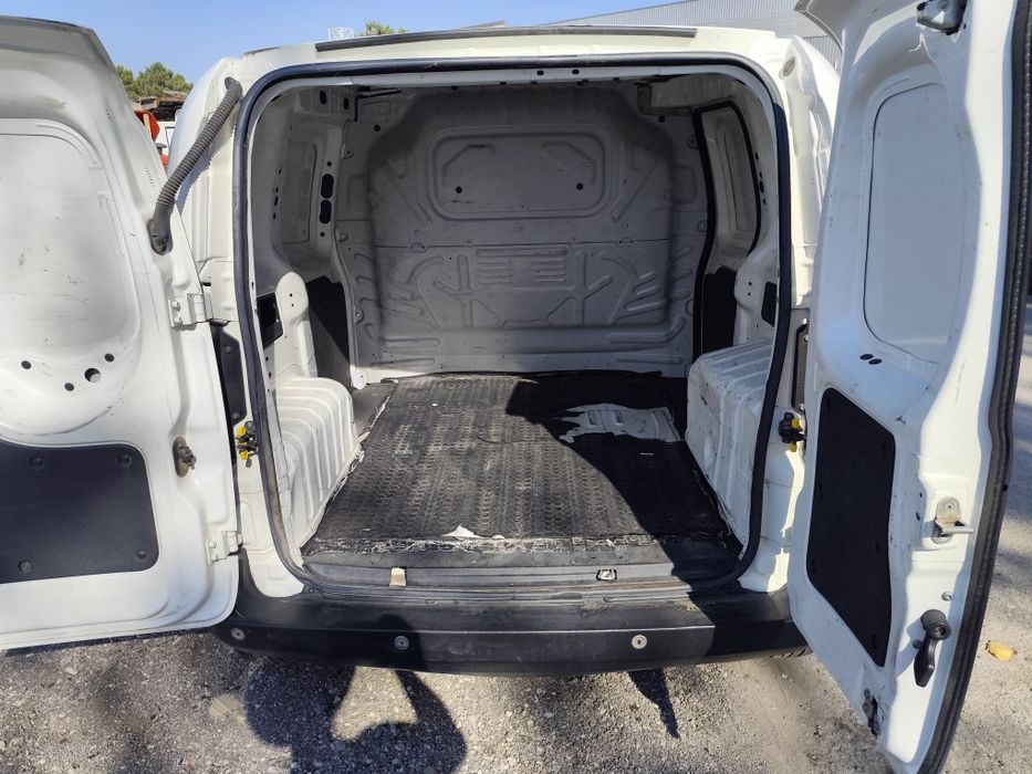 Fiat Fiorino 2018