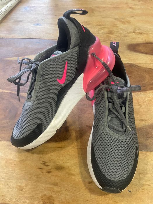 ténis Nike air 270 para menina