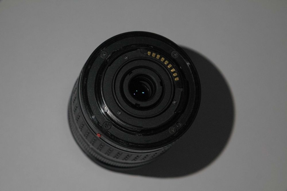 Olympus Zuiko Digital 40-150mm f4-5.6 ED