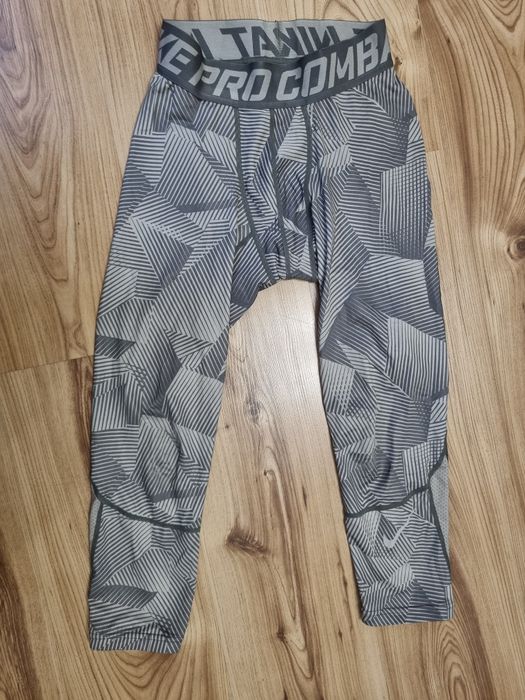 Legginsy męskie Nike Pro S 36