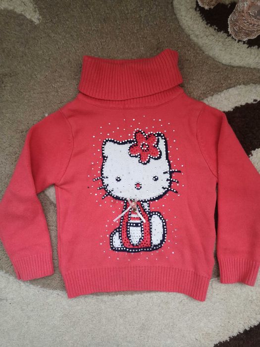 Светр Hello kitty Many&Many