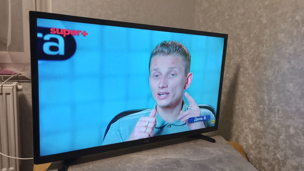 Плазмовий телевізор  39"  в хорошому стані