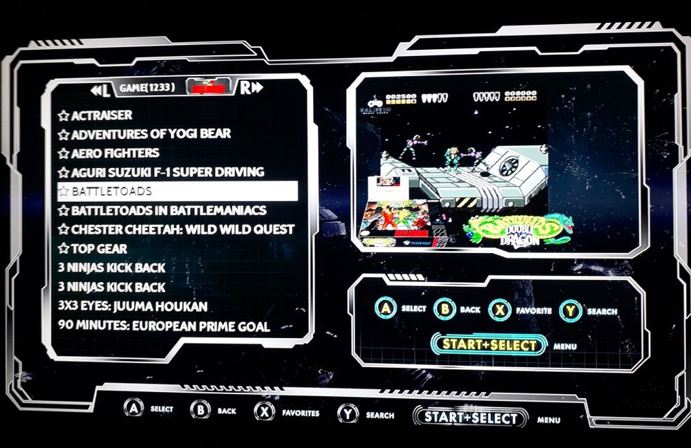 Ігрова приставка GAMESTICK X2+ 128GB 41832 ігор