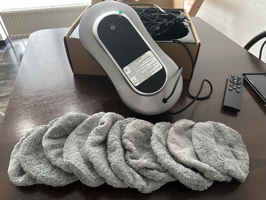 Робот для мойки окон Window Cleaning X11