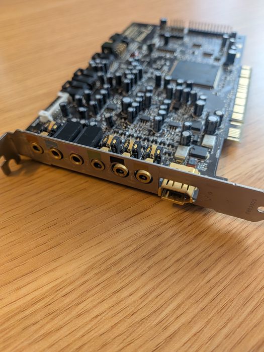 SoundBlaster Audigy 2 ZS SB0350