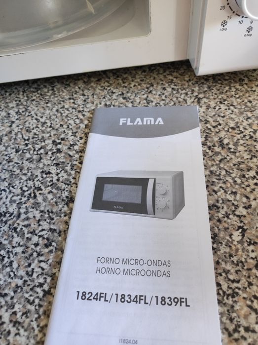 Micro ondas bom estado