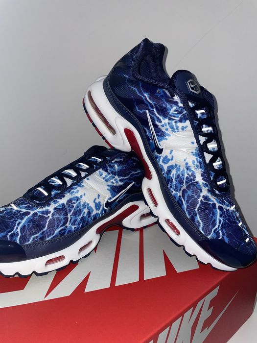 NIKE AIR MAX TN Lightening Nowe buty sneakersy męskie oryginalne 43