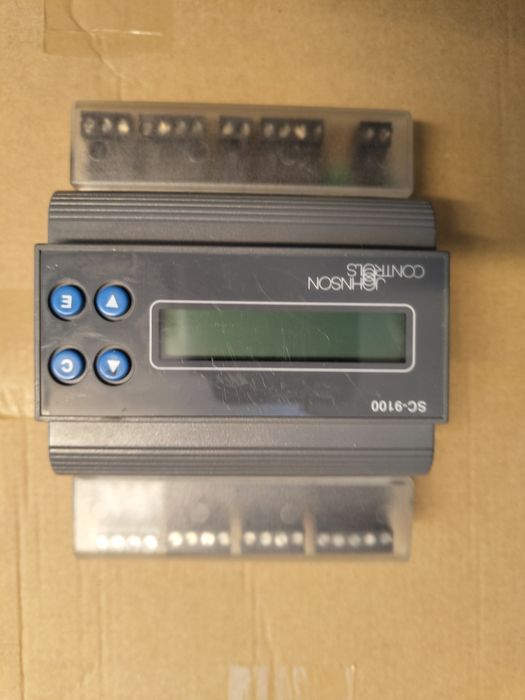 Sterownik Johnson Controls SC-9100