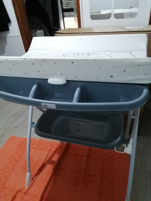 Banheira de bebé - Cam