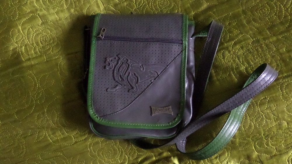 SASZETKA Nerka BIODRÓWKA Torebka LONSDALE Nowa Kolekcja Polecamy !!!