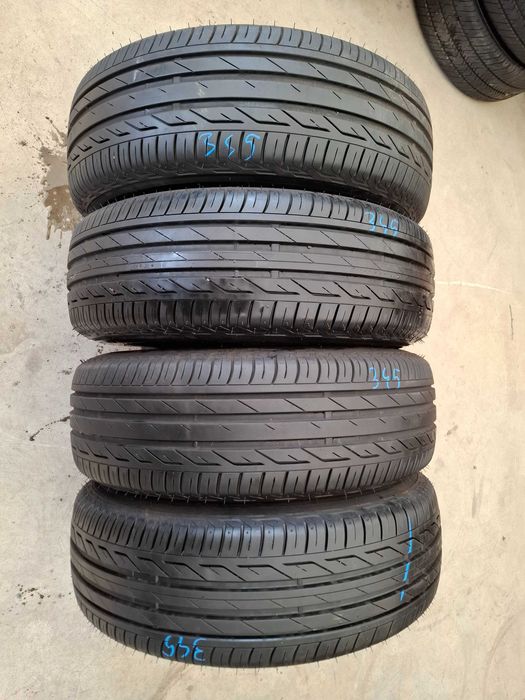 195/65R15 Bridgestone ! Opony letnie ! 2022r MONTAŻ ! #345