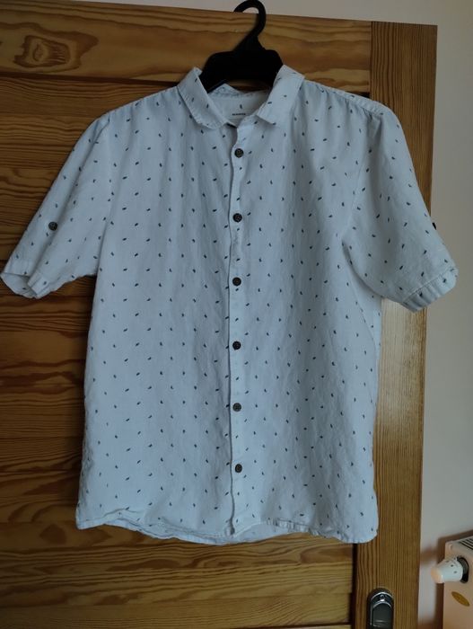 Koszula chłopięca rozmiar 164