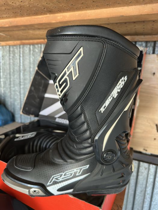 Buty Rst TRACTECH evo 3