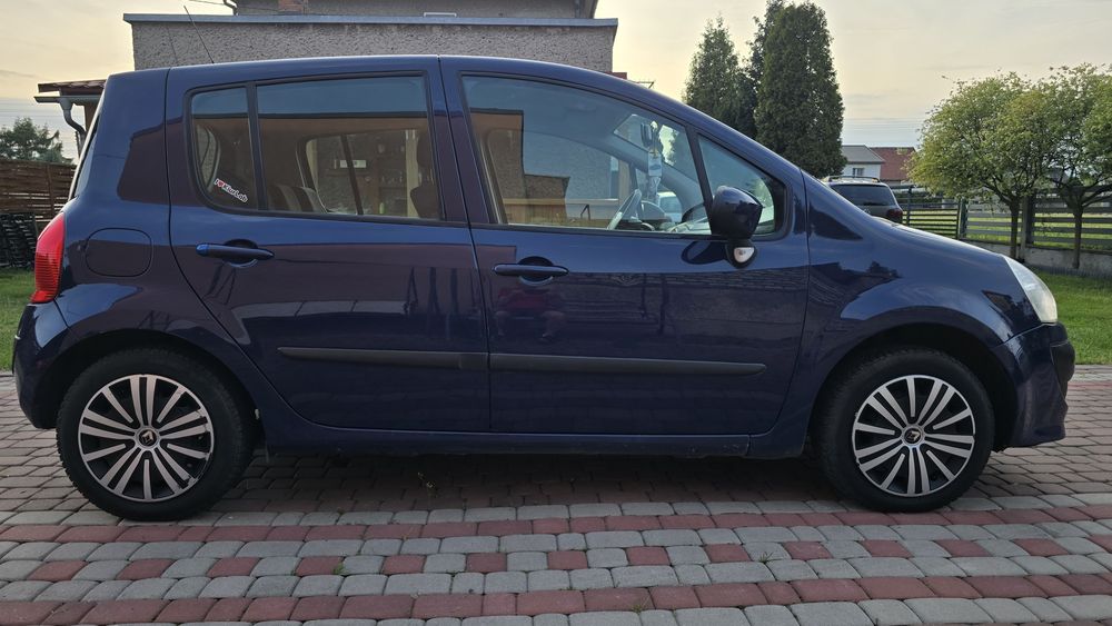 Renault Modus 1.5 dci lift okazja