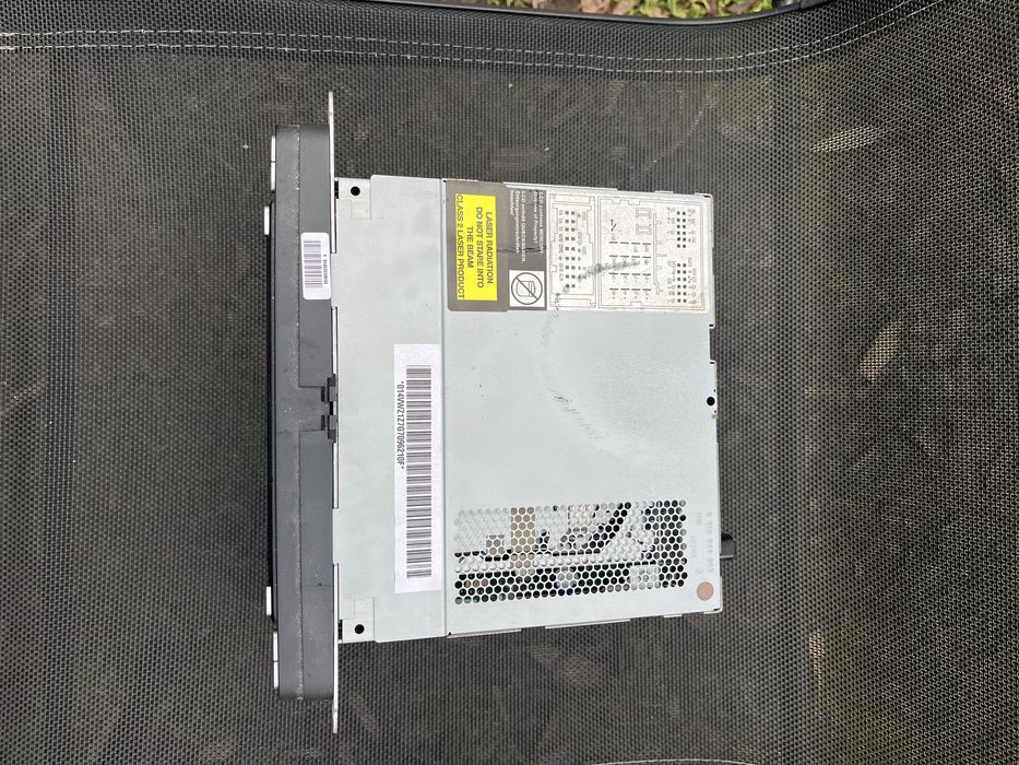 Radio VW Passat B6