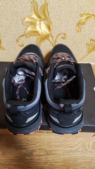 オレリー Мужские кроссовки Energetics ZYROX TRAIL AQX M 43 размер: 2 190