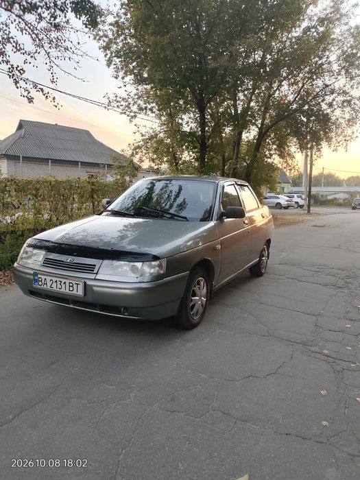 Продам ВАЗ 2110 в хорошому стані
