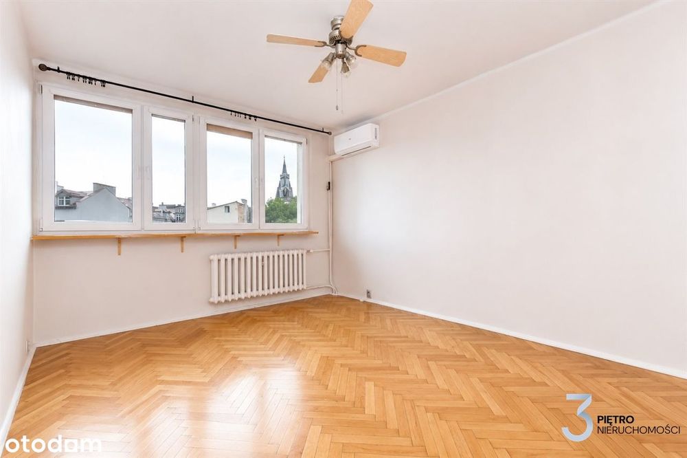 Centrum, 2 pokoje, do odświeżenia - Ansicht 2