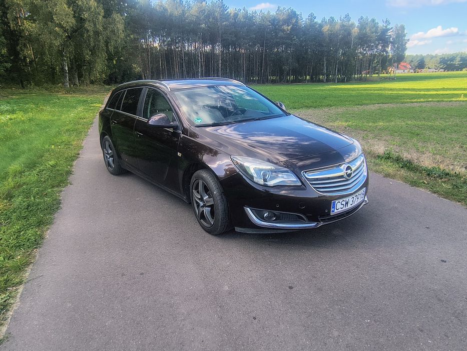 Opel Insignia