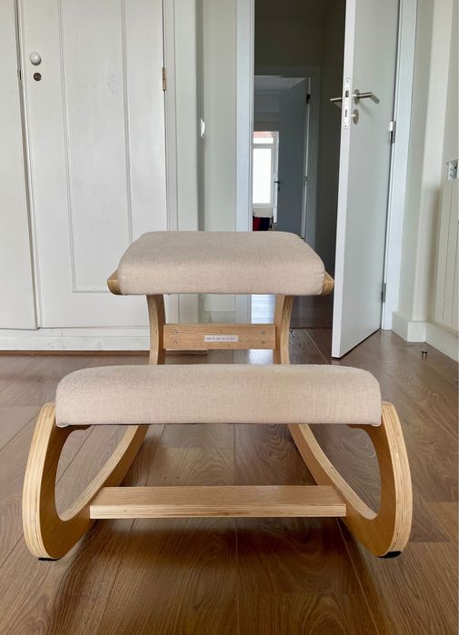 Cadeira ergonómica Vevor