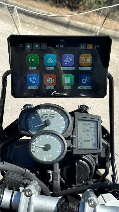 BMW GS800 de 2017