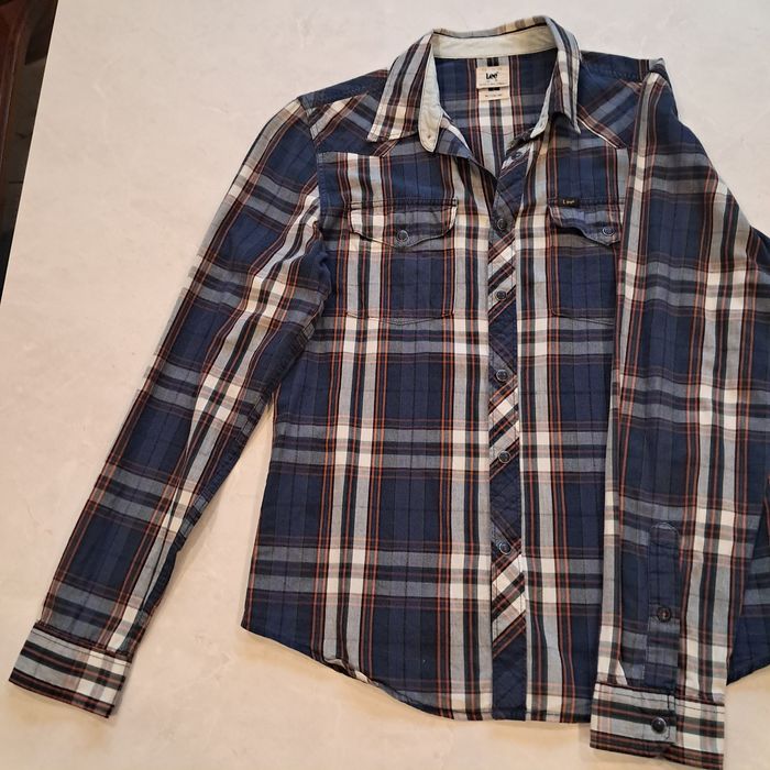 Koszula chłopięca Lee M