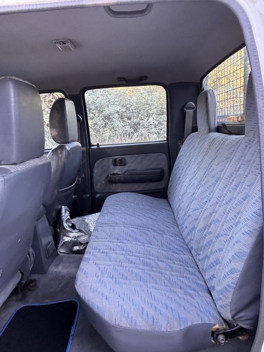 Toyota Hilux 4x4 2.4TD