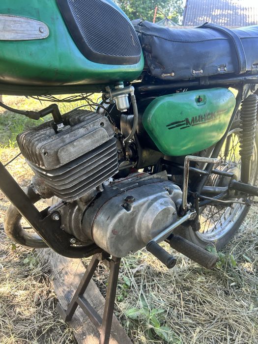 Продам два мотоцикли