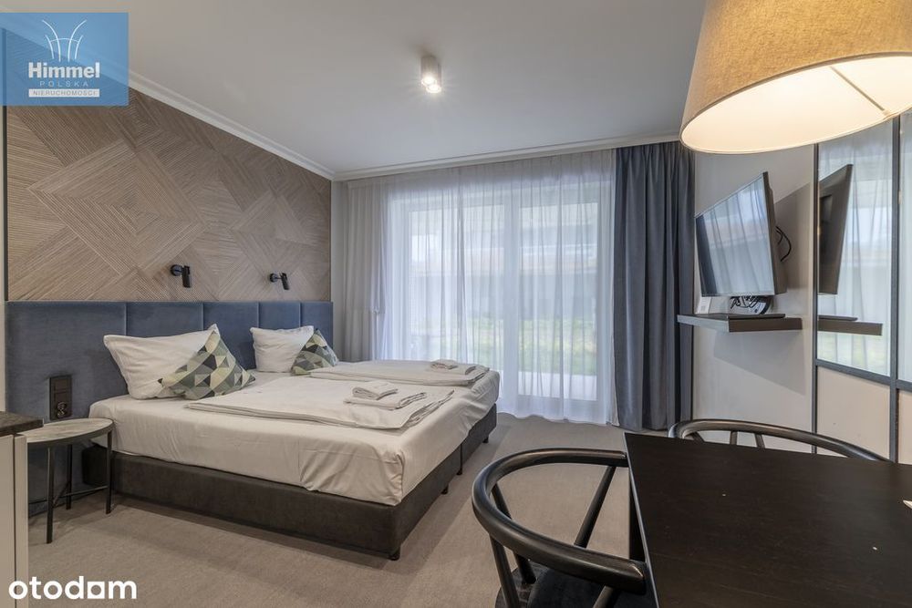 ApartPark /Garaż /Basen /Plaża / 0%
