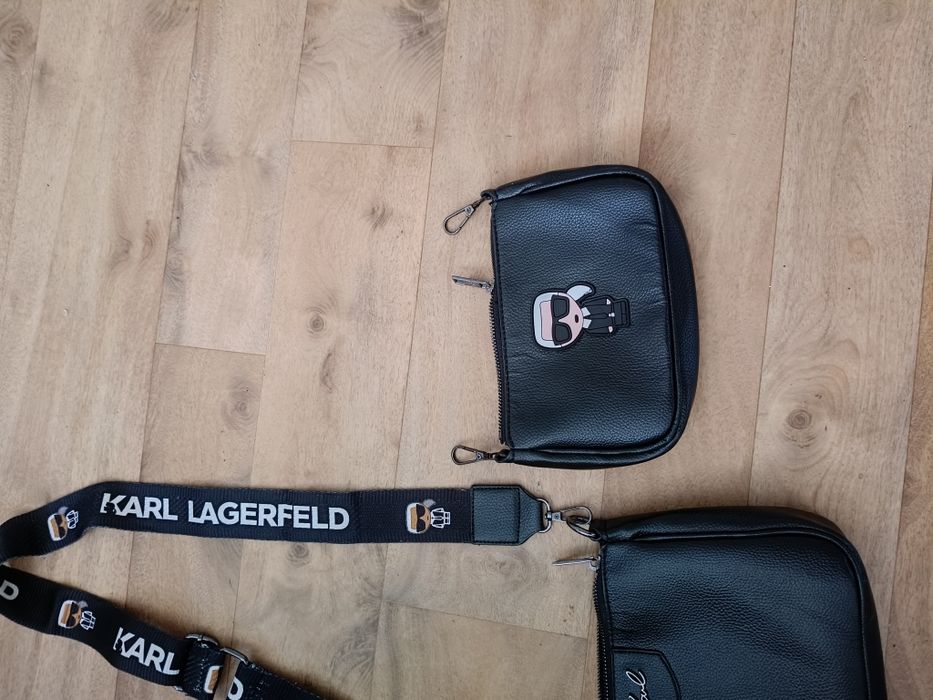 Torebka damska , karl lagerfeld