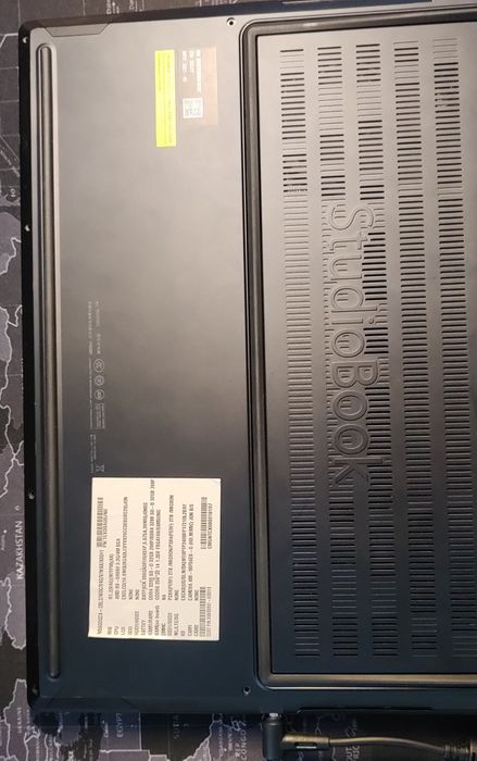 Asus proArt Studiobook W5600Q 4TB 40GB RAM
