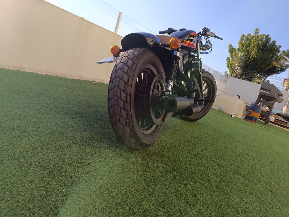 Harley Davidson Iron 883