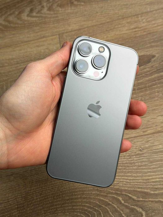 iPhone 13 Pro (акумулятор 91%, 256 ГБ)