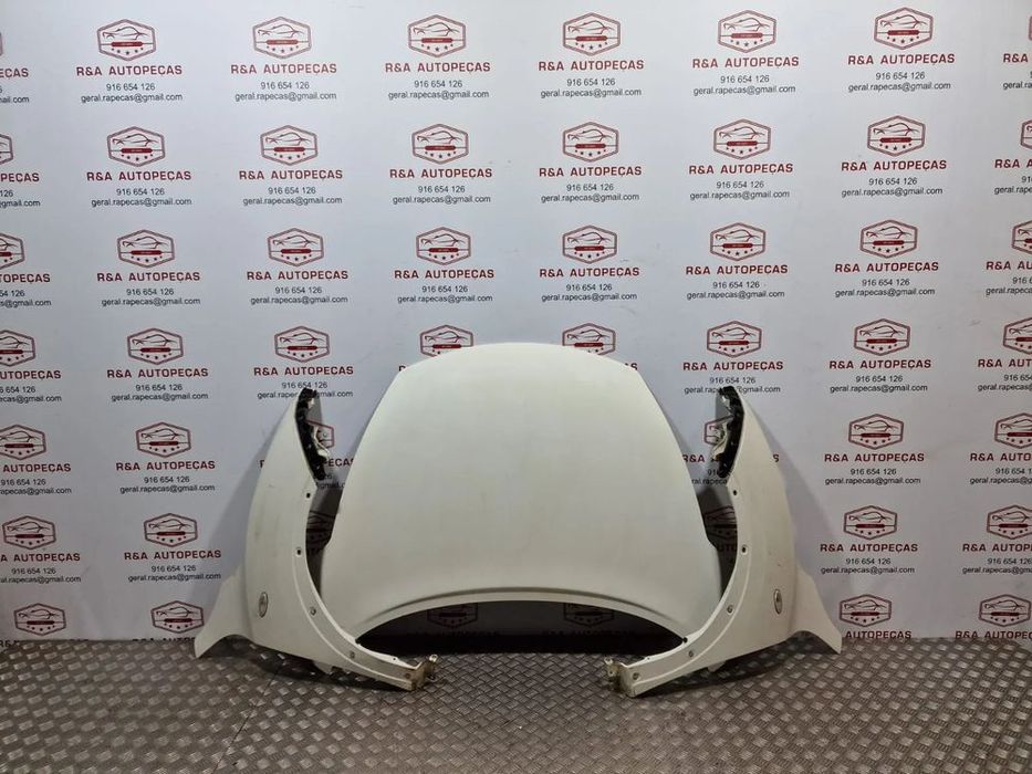 Frente Completa NISSAN JUKE F15
