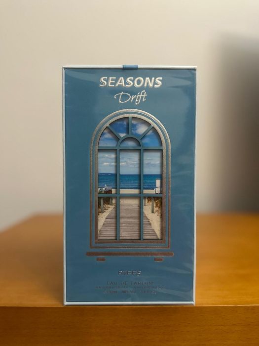 Seasons Deift EDP