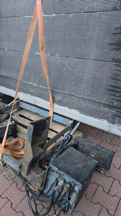 Winda Dhollandia 750 kg sprawna