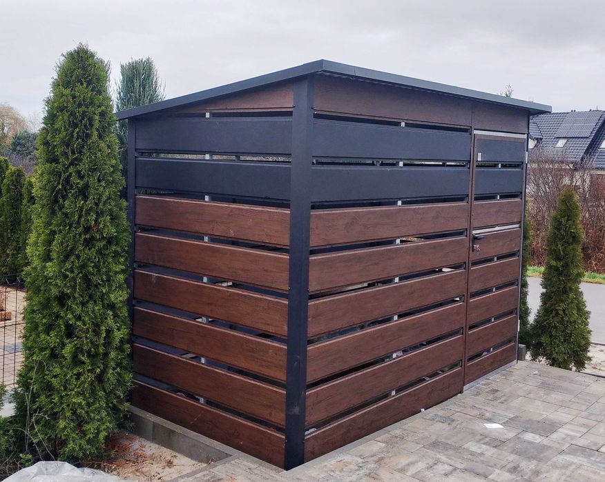 Wiata Panelowa Dowolny Kolor HIT