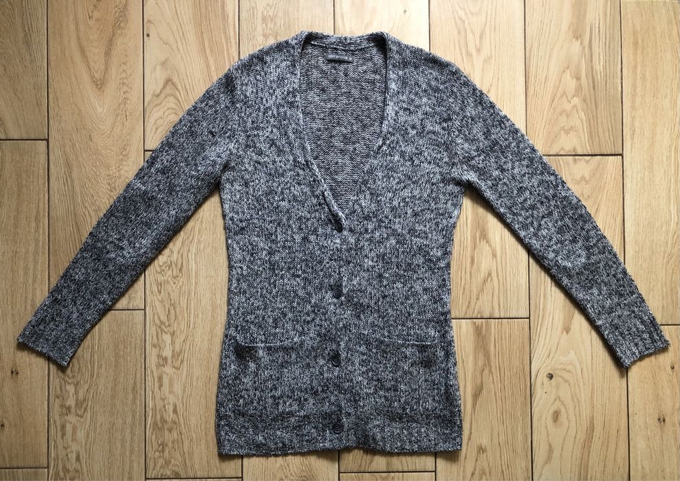 Szary kardigan Terranova M