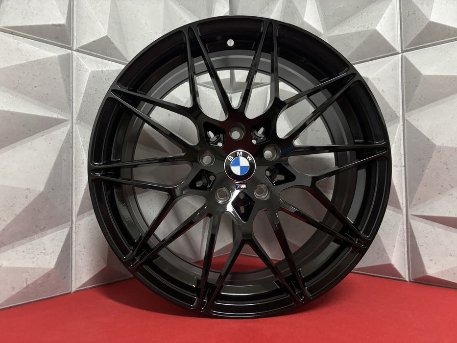 NOWE Felgi Koła 18" 5x120 BMW ///M PAKIET Styling 666 • • PIĘKNE • •