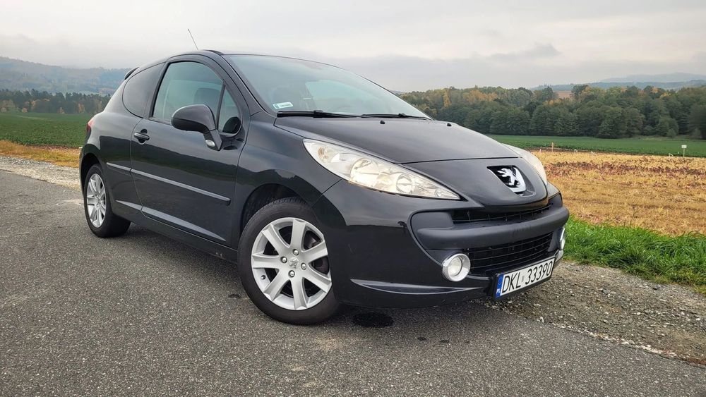 Peugeot 207