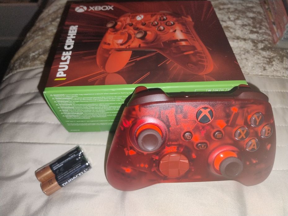 Comando Xbox série x (Novo)