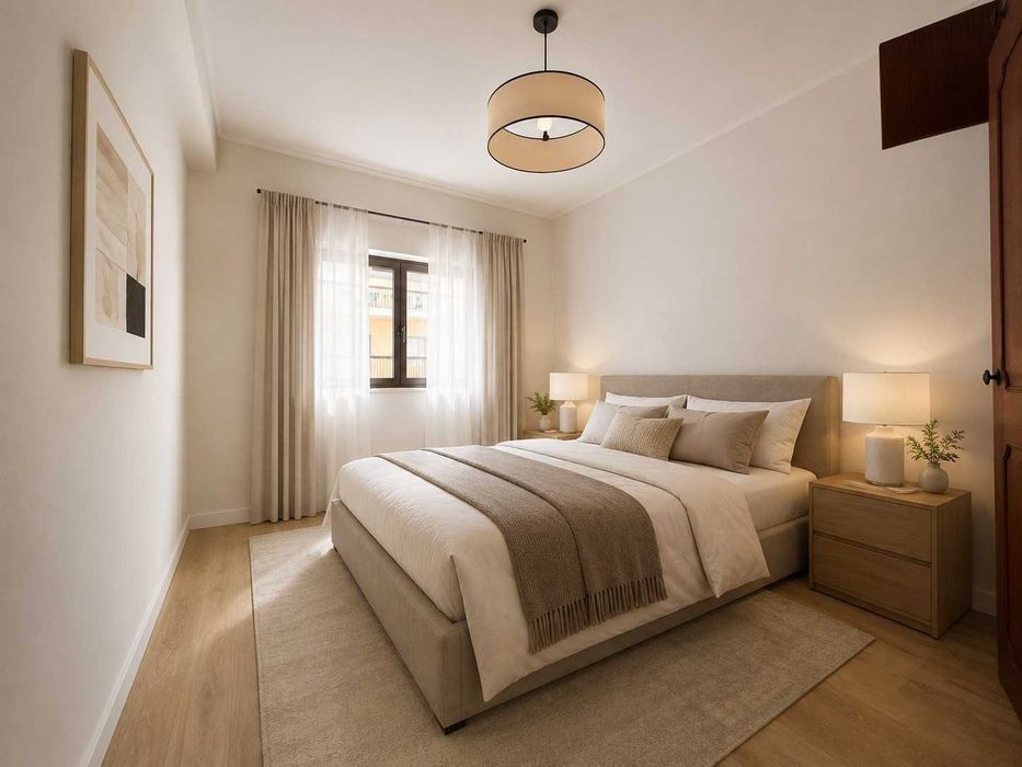 Praia da Barra - Apartamento T2