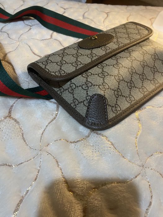 Bolsa da gucci em otimo estado