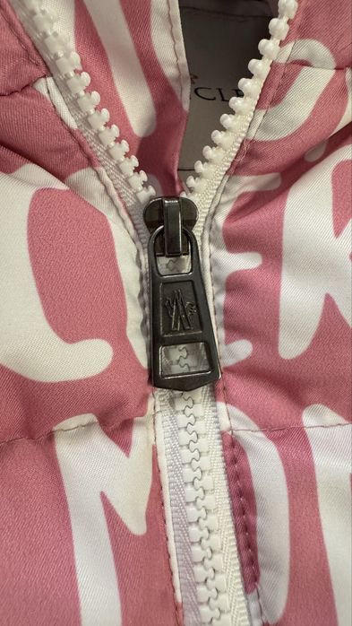 Moncler пуховик  дитячий оригінал 2-3 роки