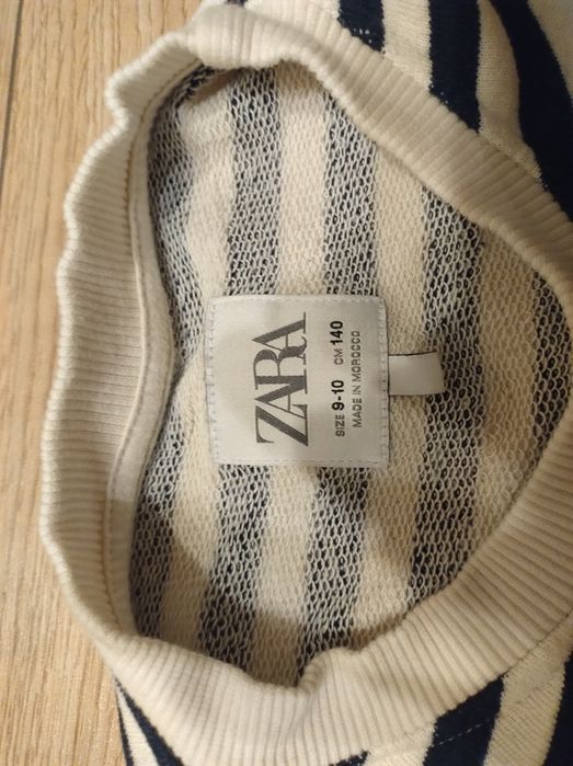 Bluza dziewczęca ZARA. 140/148